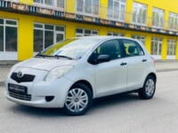 Toyota Yaris II (XP9), 2008 г.