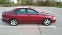 Volvo S40 I, 1997 г.