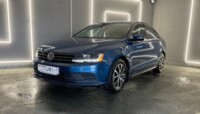 Volkswagen Jetta VI · Рестайлинг, 2016 г.