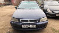 Honda Civic VI, 1997 г.