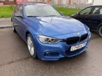 BMW 3 серия F30, F31, 2015 г.
