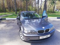 BMW 3 серия E46 · Рестайлинг, 2003 г.