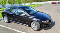 Volvo C30 I, 2007 г.