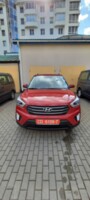 Hyundai Creta I, 2019 г.