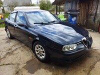 Alfa Romeo 156 932, 2001 г.