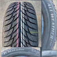 Легковые шины Matador Mp 62 All Weather Evo 225/45 R17 4 шт.