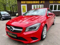 Mercedes-Benz CLA C117, X117, 2014 г.