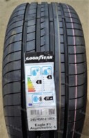 Легковые шины GoodYear Eagle F1 Asymmetric 5 245/45 R18 4 шт.