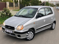 Hyundai Atos, 2002 г.