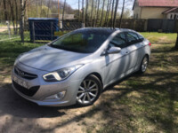 Hyundai i40 VF, 2013 г.