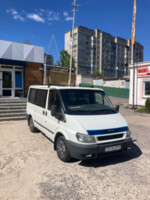 Ford Transit, 2000 г.