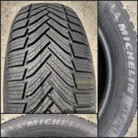 Легковые шины Michelin Alpin 6 205/45 R17 4 шт.