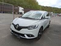 Renault Grand Scenic IV, 7 мест, 2017 г.