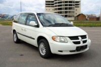 Dodge Caravan IV, 7 мест, 2003 г.