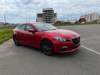 Mazda 3 BM, 2014 г.