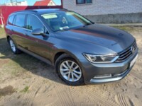 Volkswagen Passat B8, 2017 г.