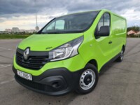 Renault Trafic, 2016 г.