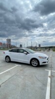 Ford Fusion USA II · Рестайлинг, 2018 г.