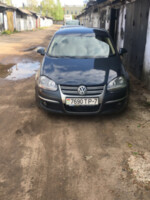 Volkswagen Jetta V, 2007 г.