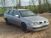 Nissan Primera P11, 1999 г.
