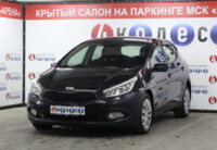 Kia Cee'd II, 2014 г.