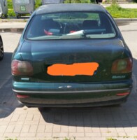 Fiat Marea, 1998 г.