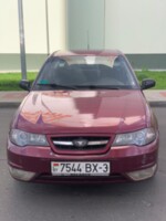 Daewoo Nexia I · 2-й рестайлинг, 2010 г.