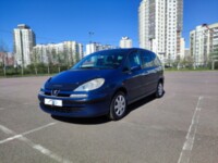 Peugeot 807 I, 2005 г.