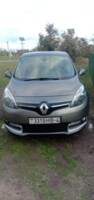 Renault Grand Scenic III · 2-й рестайлинг, 7 мест, 2014 г.