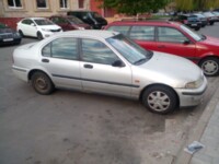 Rover 400 HH-R, 1996 г.