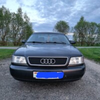Audi A6 C4, 1995 г.