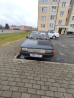 Audi 80 B2, 1980 г.