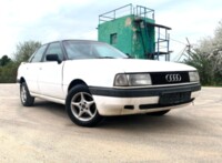 Audi 80 B3, 1987 г.