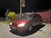 Ford Focus I, 1998 г.