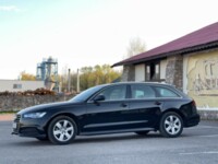 Audi A6 C7 · Рестайлинг, 2017 г.