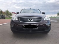 Infiniti EX, 2009 г.