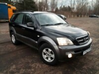 Kia Sorento I, 2004 г.