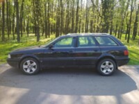 Audi 80 B4, 1994 г.
