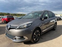 Renault Grand Scenic III · 2-й рестайлинг, 7 мест, 2016 г.