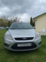 Ford Focus II · Рестайлинг, 2010 г.