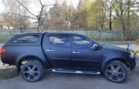 Mitsubishi L200 IV · Рестайлинг, 2012 г.