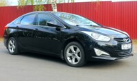 Hyundai i40 VF, 2013 г.