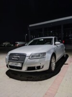 Audi A6 C6, 2005 г.