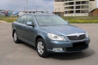 Skoda Octavia II · Рестайлинг, 2010 г.