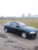 Mitsubishi Colt V, 1998 г.