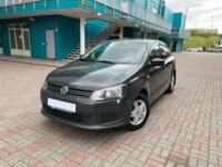 Volkswagen Polo Sedan I, 2014 г.