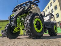Motoland Wild Trak Lux, 2022 г.