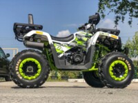 Motoland Wild Trak Lux, 2022 г.
