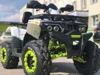 Motoland Wild Trak Lux, 2022 г.