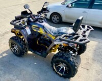 Motoland Wild Trak X pro, 2022 г.